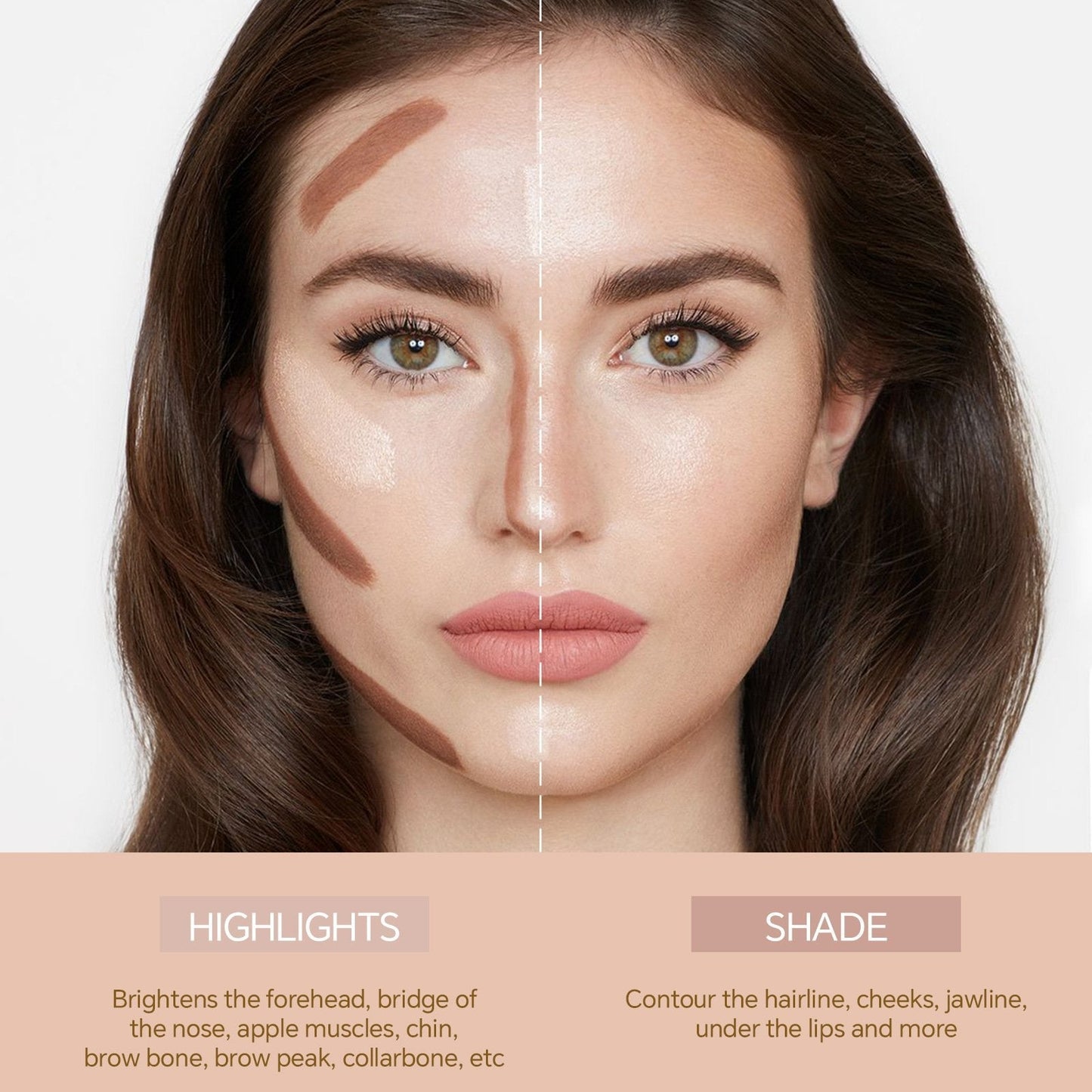 💥HOT SALE ~ BUY 2 GET 30% OFF💥Highlight & Contour Stick