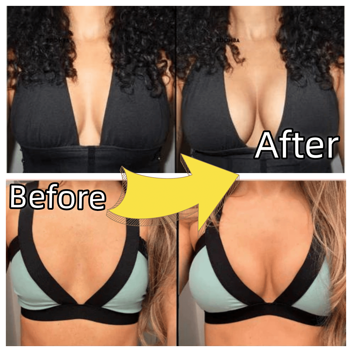🔥Hot Sale 49% OFF🔥Ultra Boost Inserts || Patented Sticky Fashion Bra Inserts