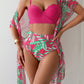 💛Summer Hot Sale - 60% Discount💛Dreamy Strap swimsuit with Cover up