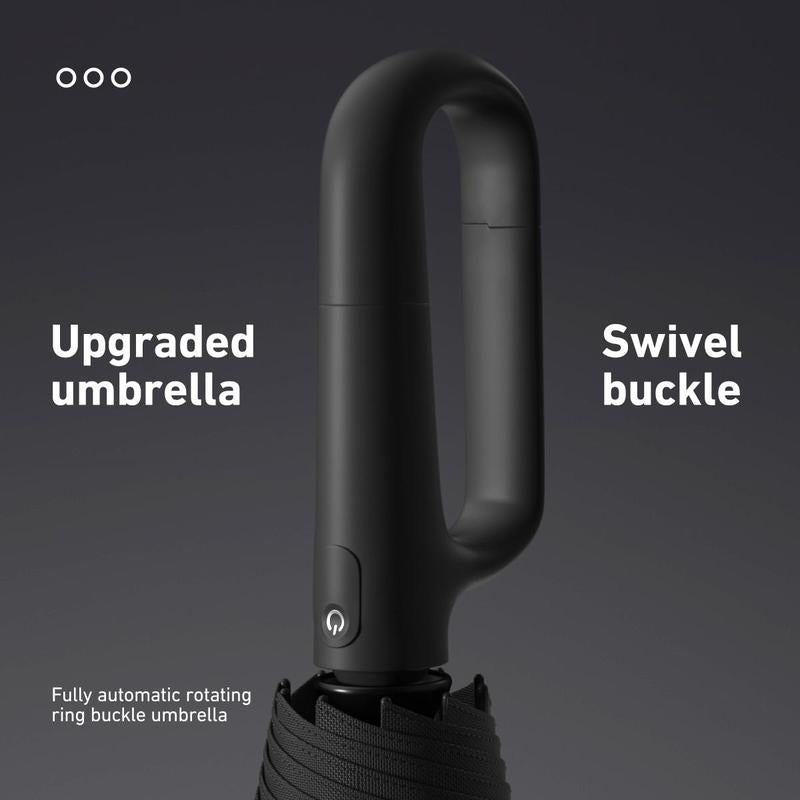 ☔✨50% OFF! 🌧️☔Automatic Folding Umbrella – Windproof, Waterproof & Compact