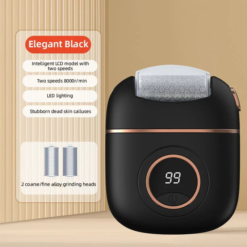 ⏰Big Sale 40% OFF🔥2025 NEW USB Rechargeable Foot Repair and Grinding Device