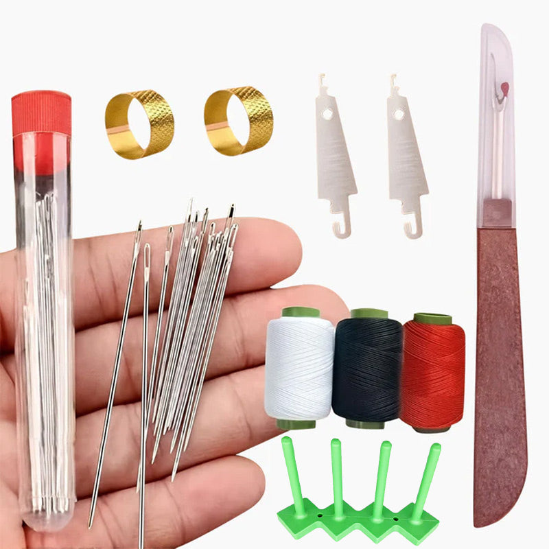 🔥Last Day 49% OFF 🎁37Pcs Sewing Tool Set