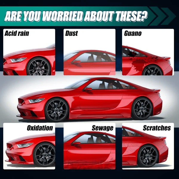 ⏳Time-limited Special⌛Multi-functional Coating Renewal Agent