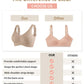 🎁Last Day Buy 1 Get 3 Packs(Each only ￡4.99)🔥Super firming bra | Wire-free push-up bra👍No more sagging breasts