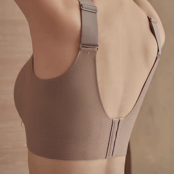 🎁Last Day Buy 1 Get 3 Packs(Each only ￡4.99)🔥Super firming bra | Wire-free push-up bra👍No more sagging breasts
