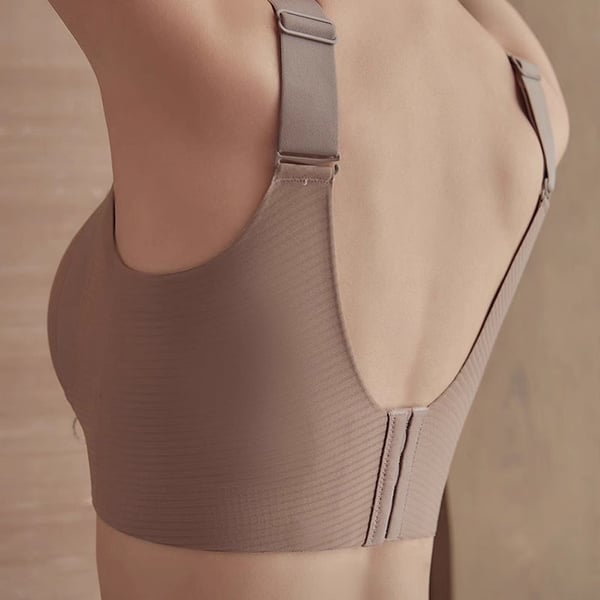 🎁Pay 1 Get 3 Packs(Each only ￡4.99) 🔥 Super firming bra | Wire-free push-up bra 👍 No more sagging breasts