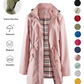 💖LAST DAY SALE 50% OFF✨🧥 Chic. Lightweight. Waterproof: Unleash Style and Durability in Any Storm!