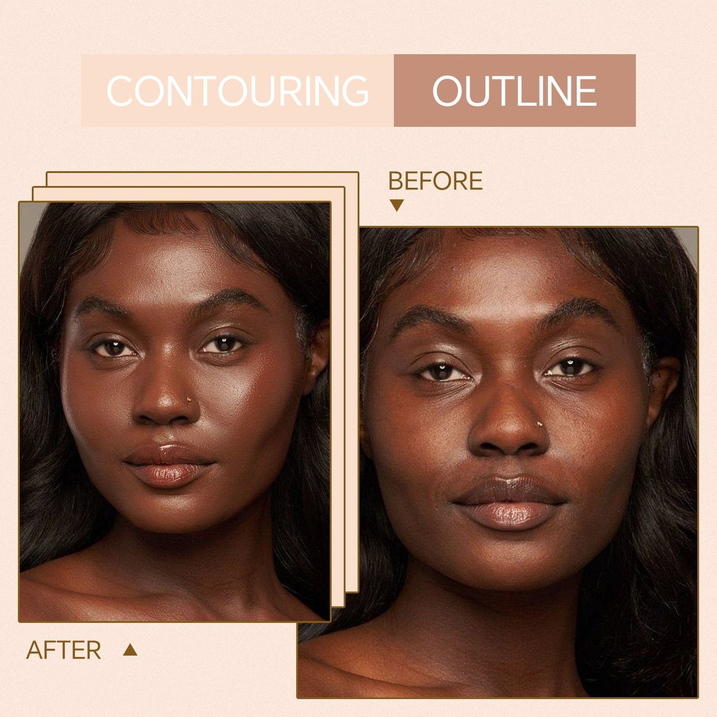 💥HOT SALE ~ BUY 2 GET 30% OFF💥Highlight & Contour Stick