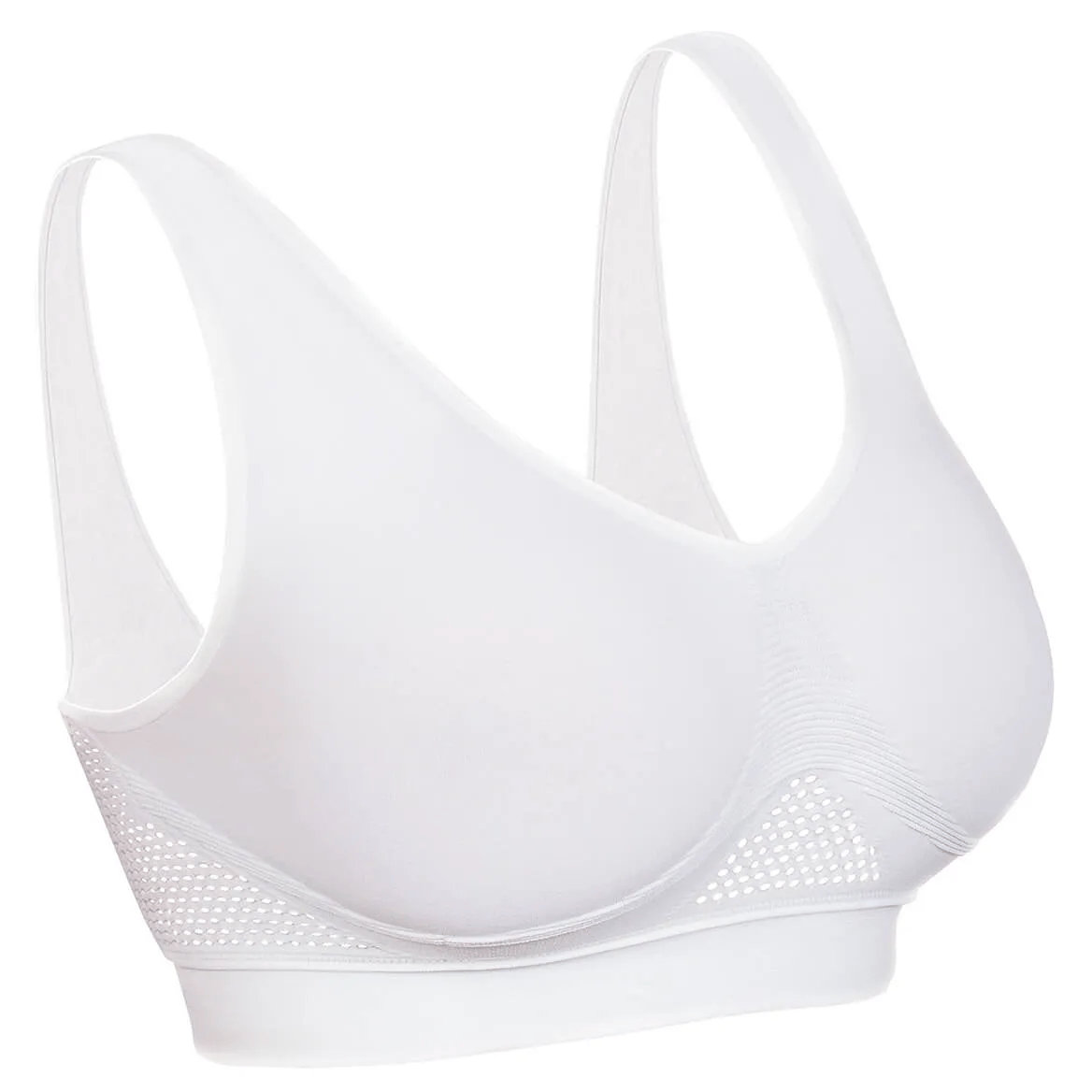 🔥HOT SALE BUY 1 GET 1 FREE✨  Each only ￡4.49🔥Breathable Cool Liftup Air Bra🔥
