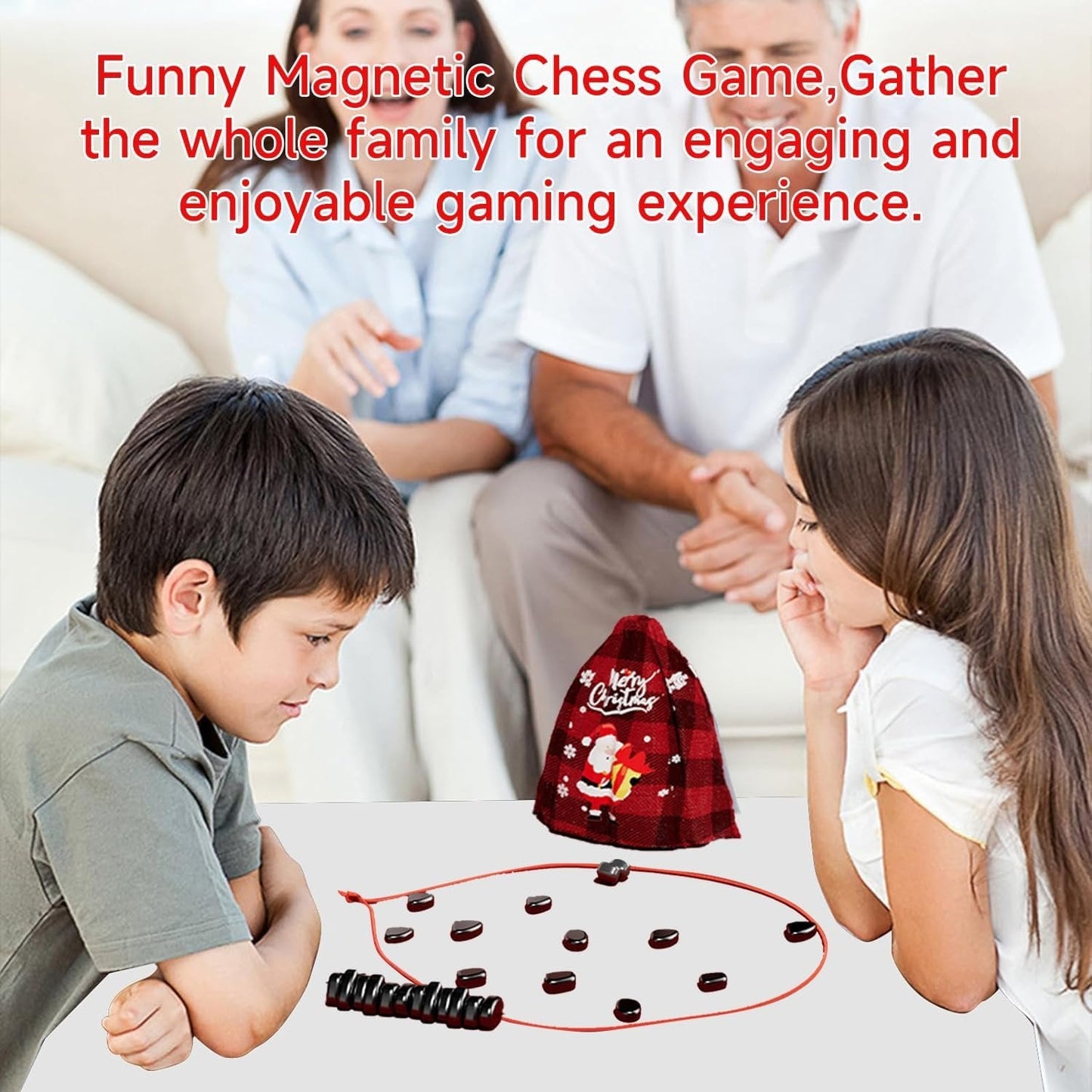 🎅Christmas Sale 70% OFF!!🎄50K+ SOLD! 🎁 Chess Game🔥