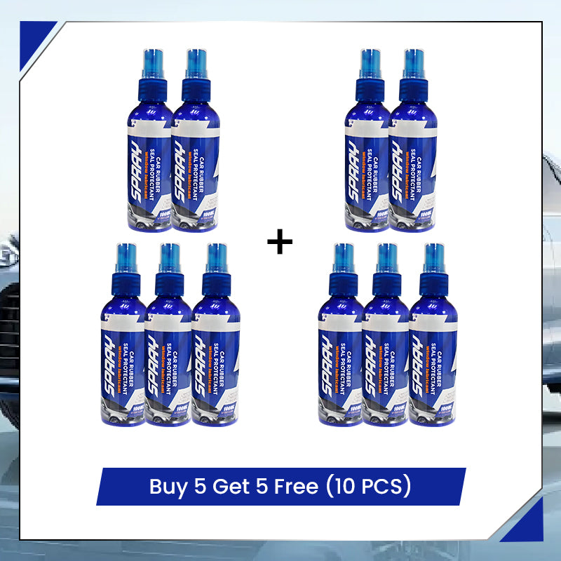 🔥Hot Sale💥Car Rubber Seal Protectant🚗