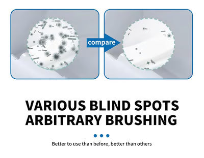 🔥LAST DAY SALE £7.99!!⚡50K+ SOLD!🚽💦Hands-Free Cleaning Gadget🧽Disposable toilet cleaning tool💦