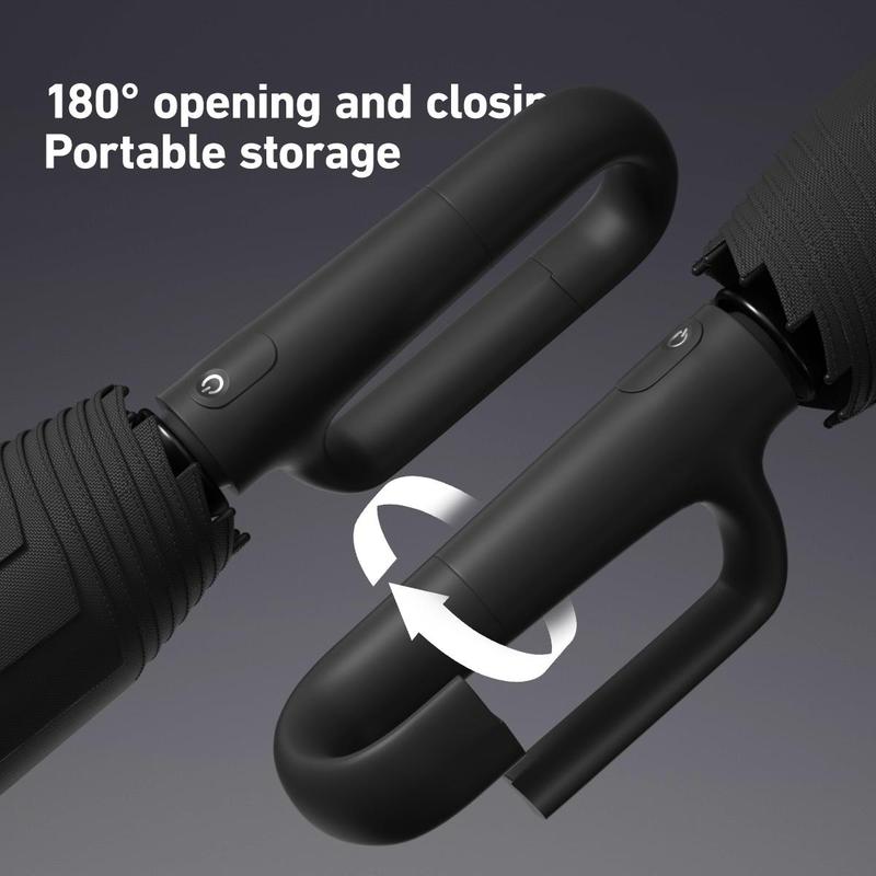 ☔✨50% OFF! 🌧️☔Automatic Folding Umbrella – Windproof, Waterproof & Compact