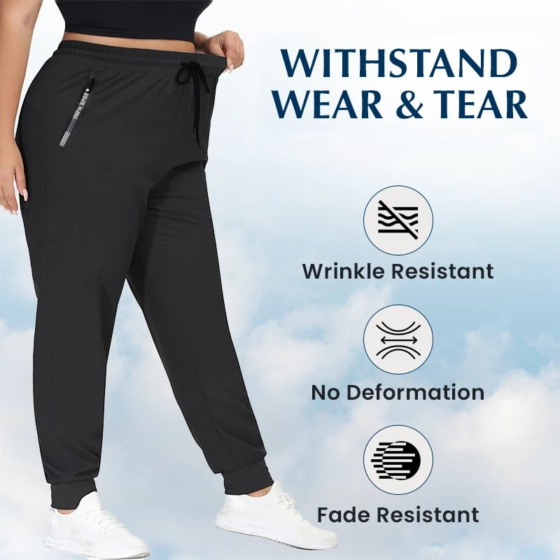 ⏳LAST DAY SALE 65% OFF!!🔥Unisex Ultra Soft Stretch Perfect Drape Casual Pants1