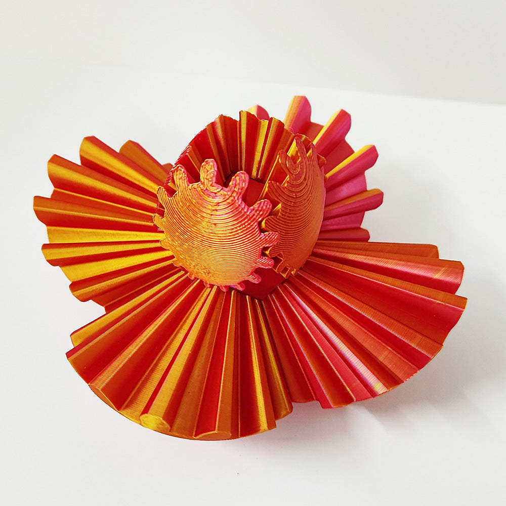 🏆 🔥Hot Sale 50% OFF🔥🏆 The Steampunk Whirling Wonder Fidget