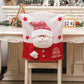 🎄Early Christmas Sale 50% OFF🎅Cute Christmas Themed Chair Cover🎄
