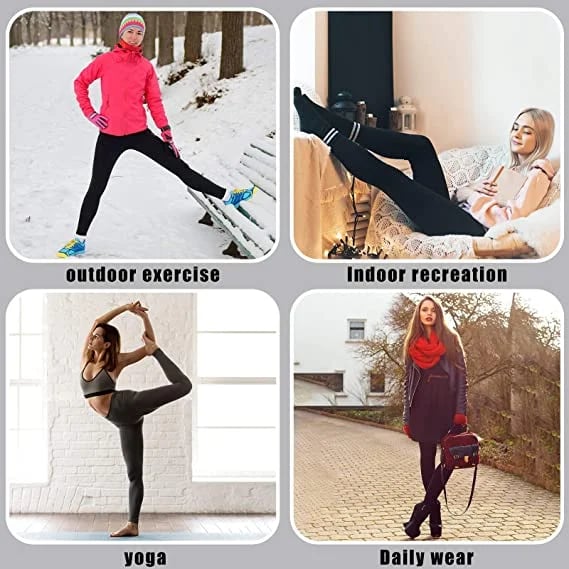 🔥Hot Sale 50% OFF!!⚡50K+ SOLD!❄️Winter Warm Cosy Leggings - Slimming, Durable | Perfect for Everyday Comfort