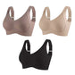 🎁Pay 1 Get 3 Packs(Each only ￡4.99) 🔥 Super firming bra | Wire-free push-up bra 👍 No more sagging breasts