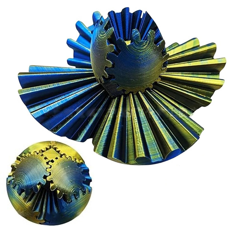 🏆 🔥Hot Sale 50% OFF🔥🏆 The Steampunk Whirling Wonder Fidget