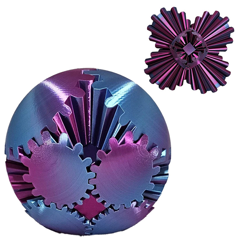 🏆 🔥Hot Sale 50% OFF🔥🏆 The Steampunk Whirling Wonder Fidget