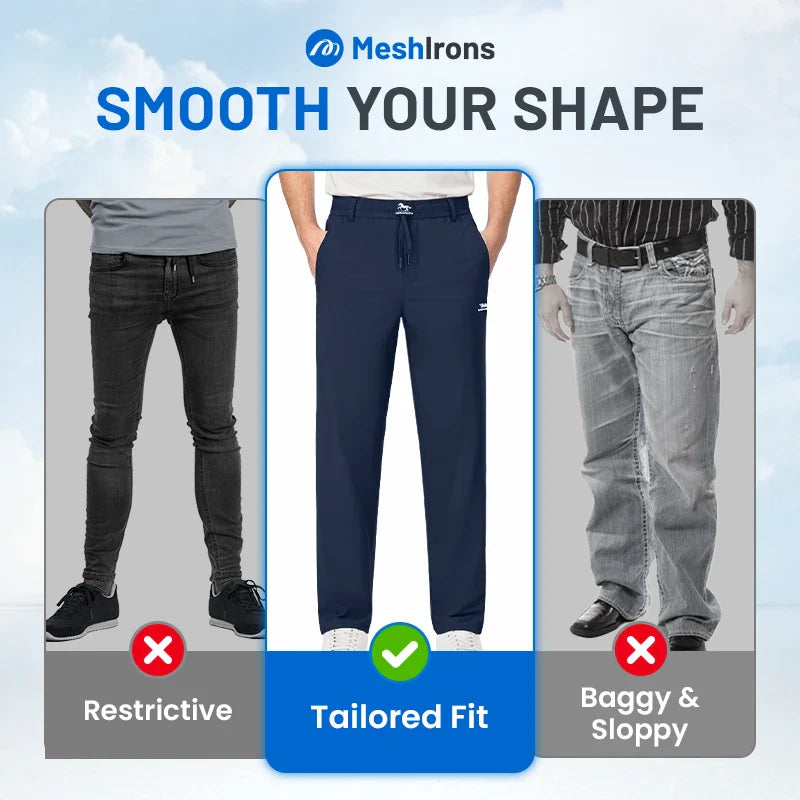 ⏳Time-Limited Special 65% OFF⏰Men's Cool Comfort Casual Pants