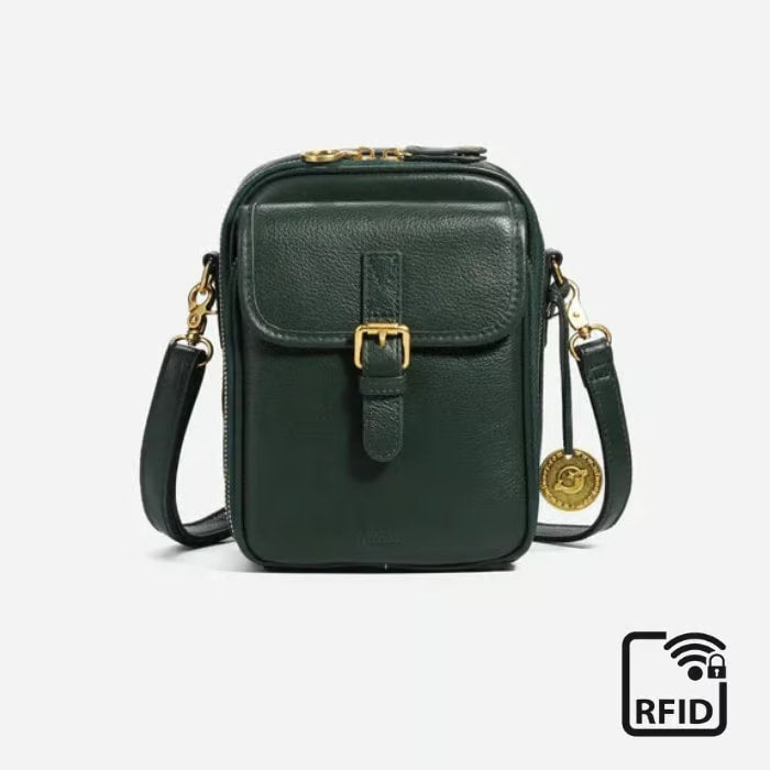 🔥LAST DAY 50% OFF🔥- Crossbody Leather Bag