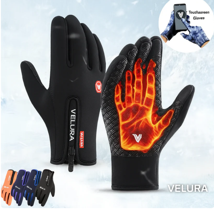 ⏰Last Day 50% OFF❄️Waterproof Touchscreen Thermal Gloves🎁Perfect for Outdoor Working, Cycling,Running,Driving