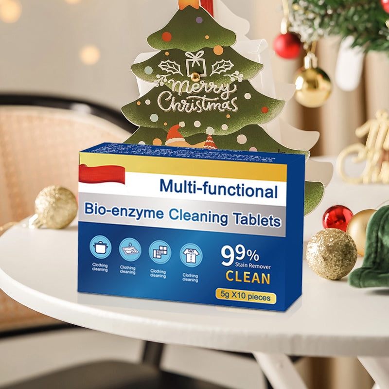 🔥Buy 2 Get 3 Free🔥Multi-functional Bio-enzyme Cleaning Tablets