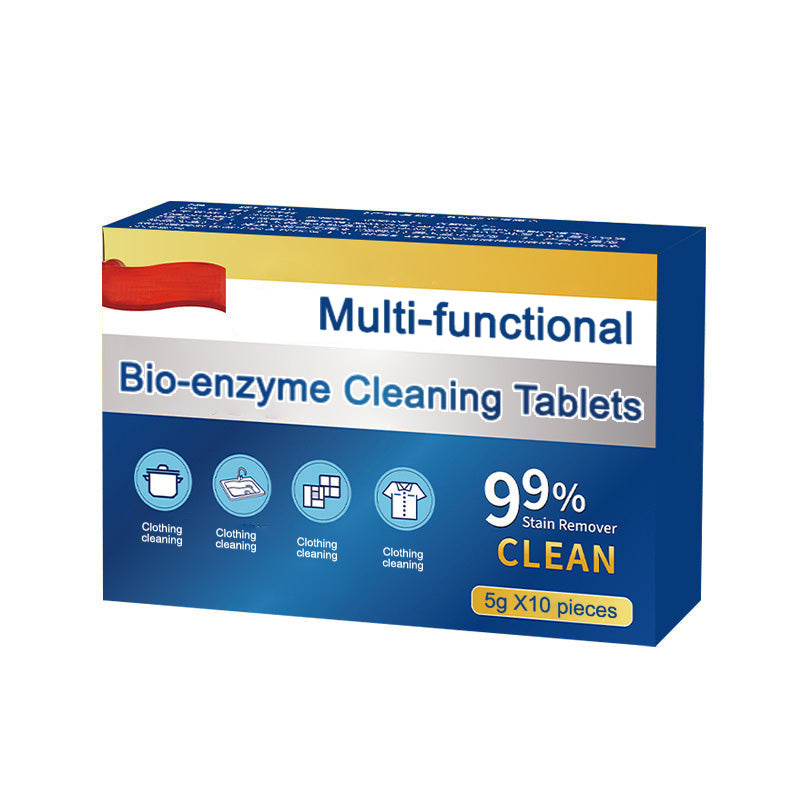 🔥Buy 2 Get 3 Free🔥Multi-functional Bio-enzyme Cleaning Tablets
