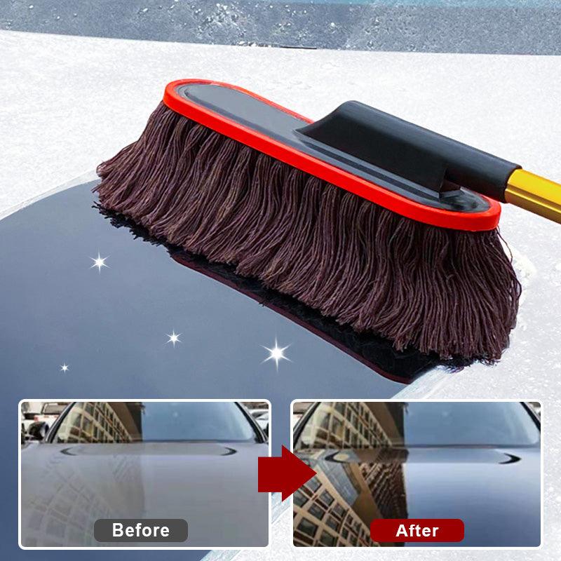 🔥LAST DAY PROMOTION - 40%OFF🔥Car Duster with Extendable Telescoping Handle🚗