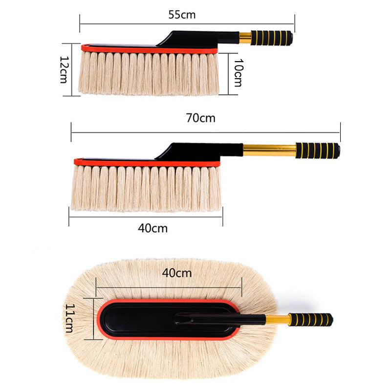 🔥LAST DAY PROMOTION - 40%OFF🔥Car Duster with Extendable Telescoping Handle🚗