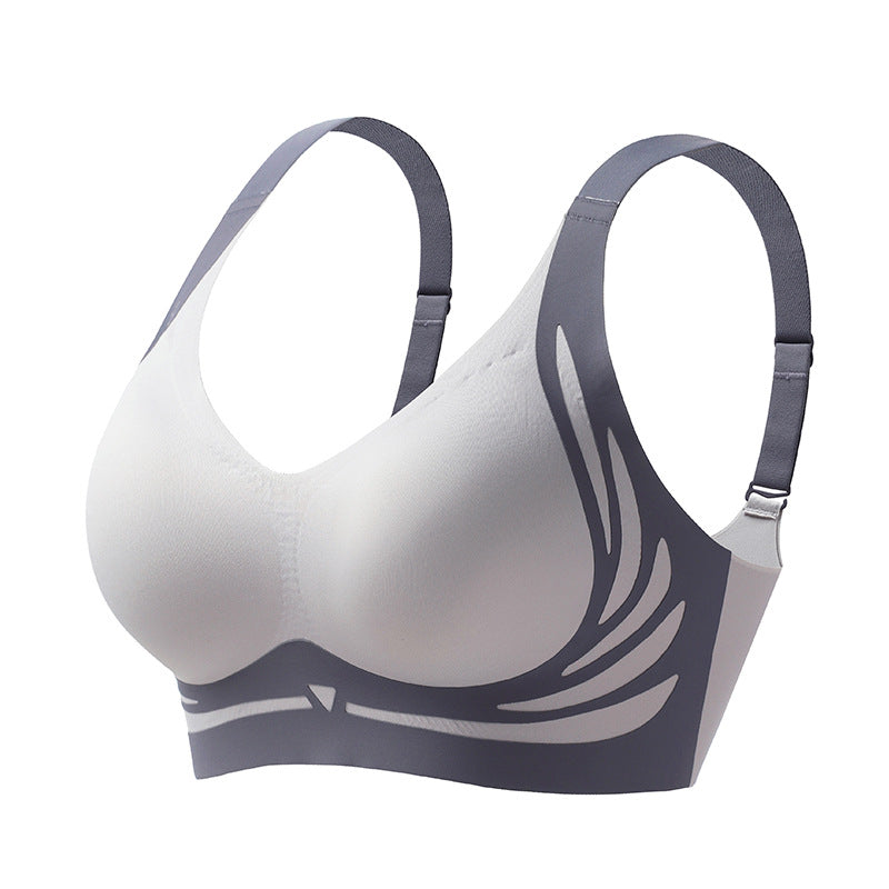 🔥Last Day Buy 1 Get 3 Packs🎁Super gather bra | Wireless Push-up Bra👍No more sagging breasts