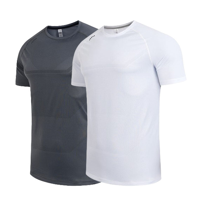 🔥BIG SALE 50% OFF💥Men's Quick Dry Workout T-Shirt