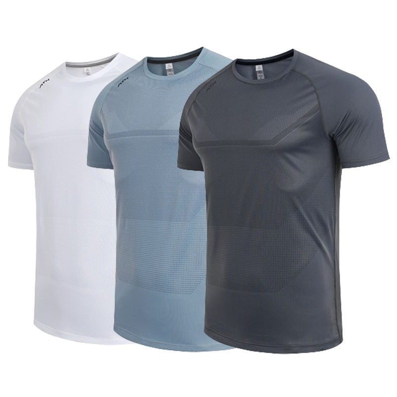 🔥BIG SALE 50% OFF💥Men's Quick Dry Workout T-Shirt