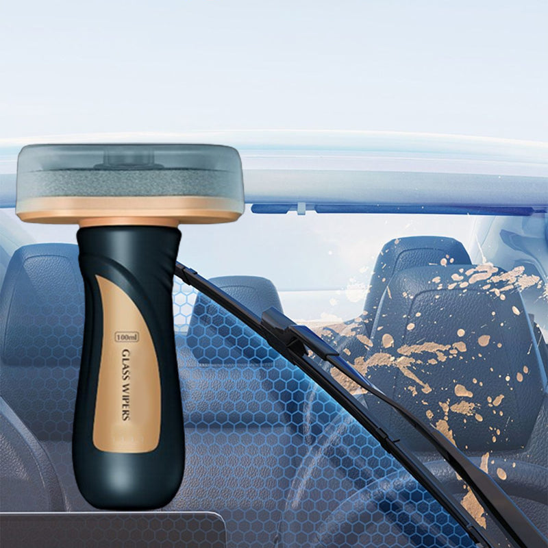 🔥HOT SALE 49% OFF - 🚗 Hydrophobic SnowGuard Nano Coating Brush
