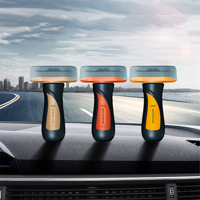 🔥HOT SALE 49% OFF - 🚗 Hydrophobic SnowGuard Nano Coating Brush