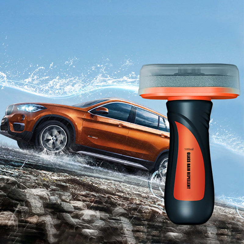 🔥HOT SALE 49% OFF - 🚗 Hydrophobic SnowGuard Nano Coating Brush