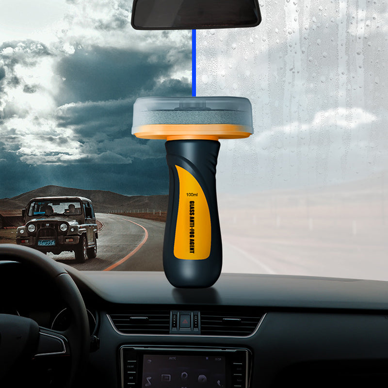 🔥HOT SALE 49% OFF - 🚗 Hydrophobic SnowGuard Nano Coating Brush