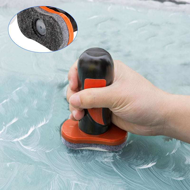🔥HOT SALE 49% OFF - 🚗 Hydrophobic SnowGuard Nano Coating Brush