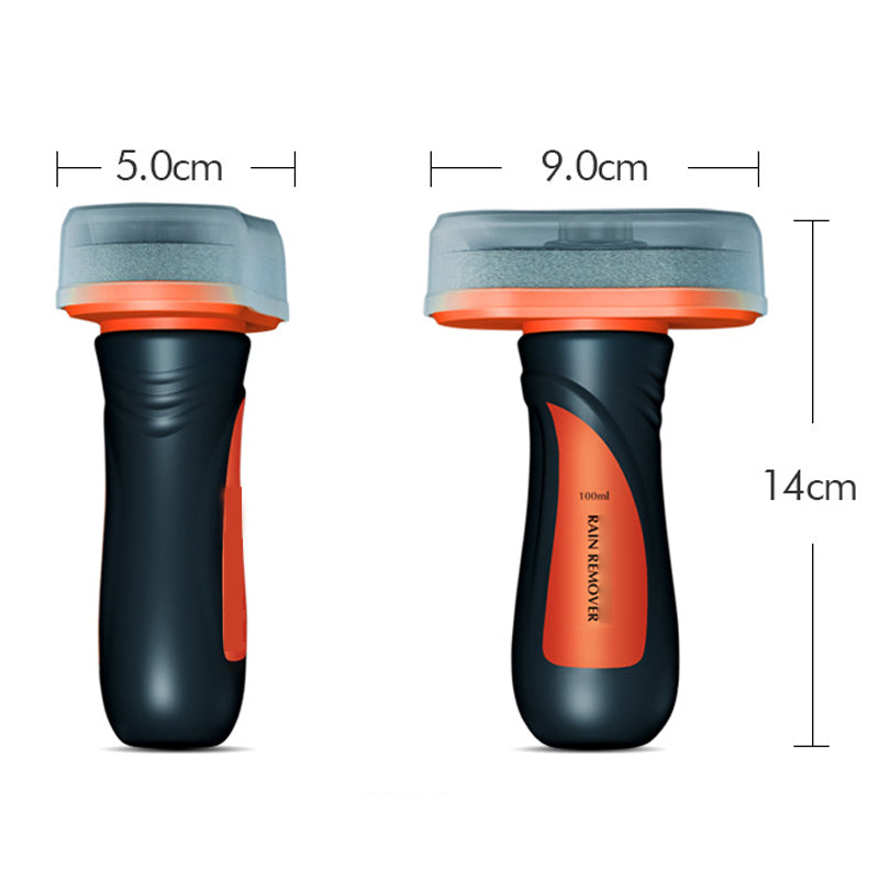 🔥HOT SALE 49% OFF - 🚗 Hydrophobic SnowGuard Nano Coating Brush