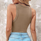 🔥🔥 Promotion - 49% off✨ Women's ribbed knit tank top with shelf bra