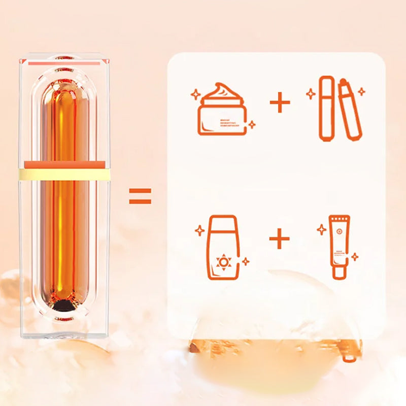 💯2025 HOT SALE 50% OFF🎉Multi-Vitamin C Natural Make-up Cream