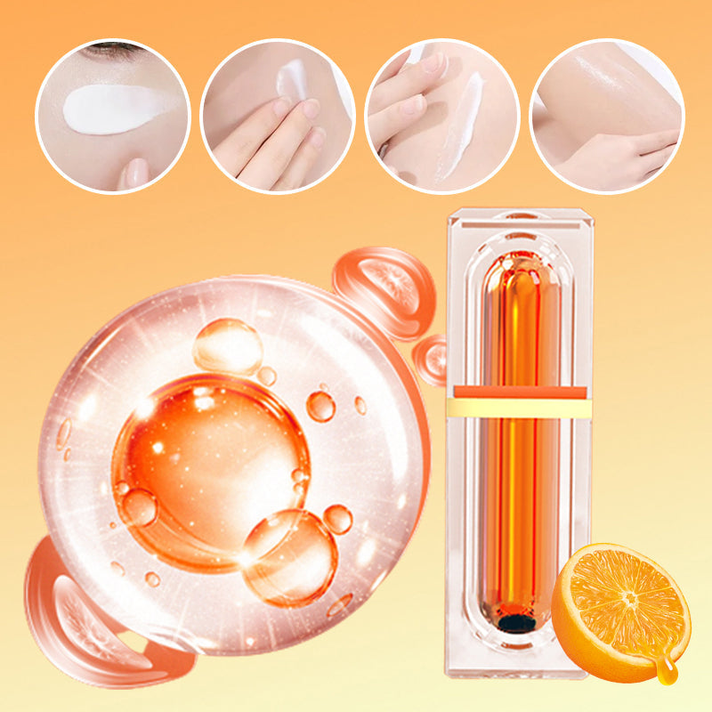 💯2025 HOT SALE 50% OFF🎉Multi-Vitamin C Natural Make-up Cream