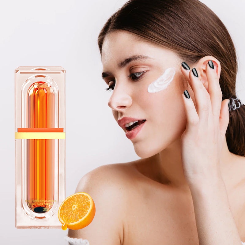 💯2025 HOT SALE 50% OFF🎉Multi-Vitamin C Natural Make-up Cream