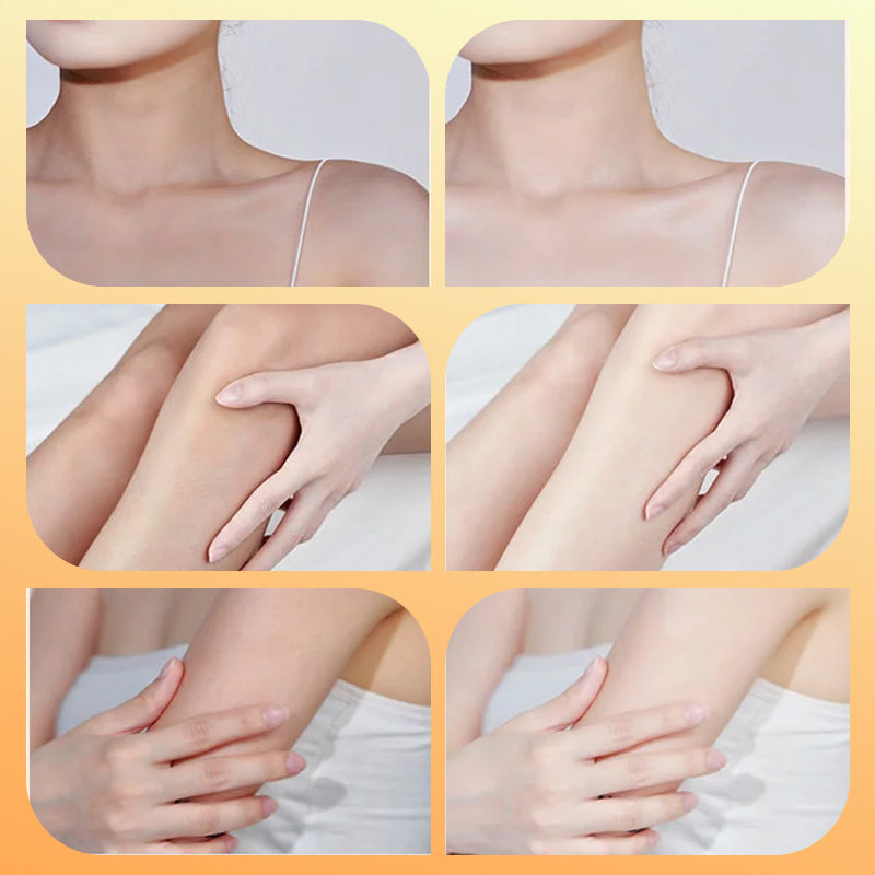 💯2025 HOT SALE 50% OFF🎉Multi-Vitamin C Natural Make-up Cream