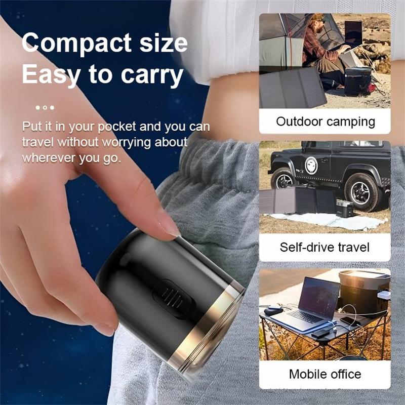 🔥Hot Sale -45% OFF🎁Mini Portable Electric ShaverClean Shave💥