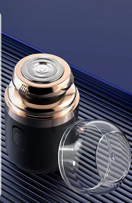 🔥Hot Sale -45% OFF🎁Mini Portable Electric ShaverClean Shave💥