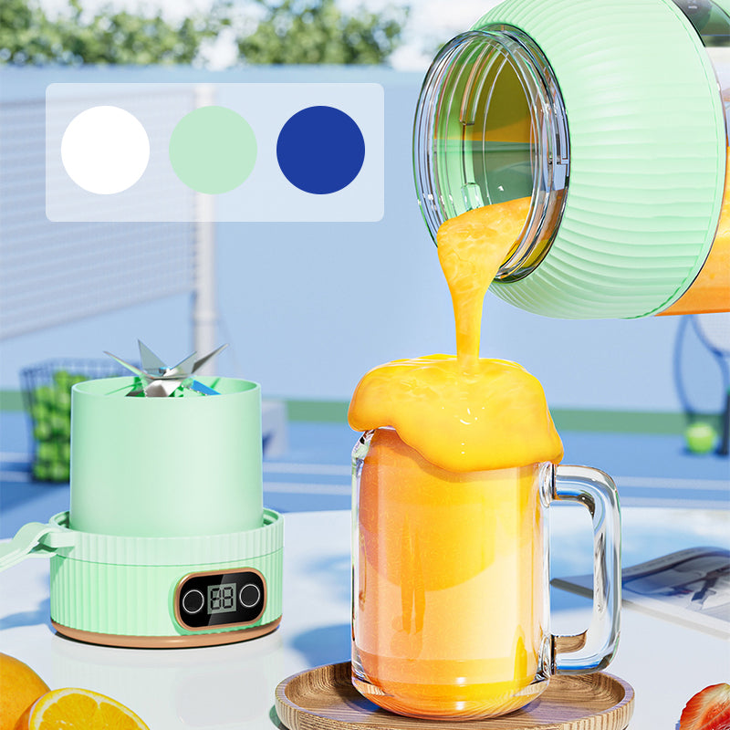 🍎2025 Hot Sale 50% OFF🍊Multifunctional Portable Juicer Cup