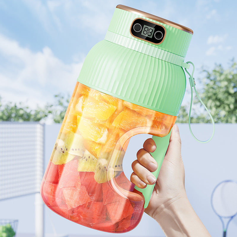 🍎2025 Hot Sale 50% OFF🍊Multifunctional Portable Juicer Cup