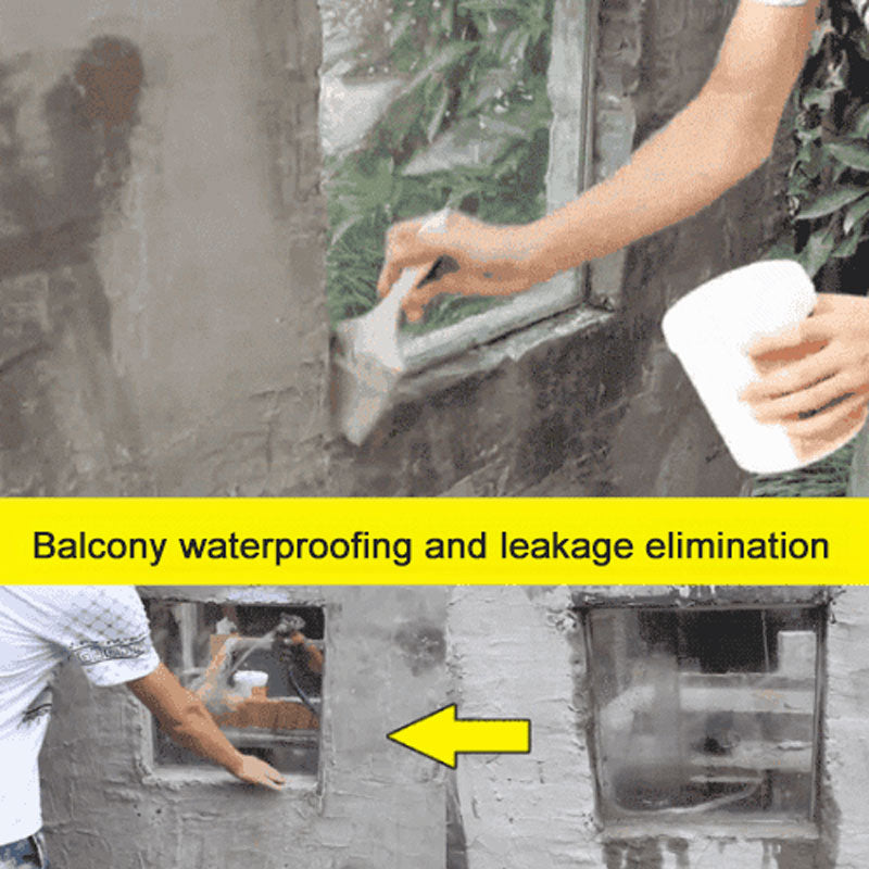 🍃HOT SALE 50% OFF✨🔰Waterproofing & Leakage Repairing Eco-Friendly Coating